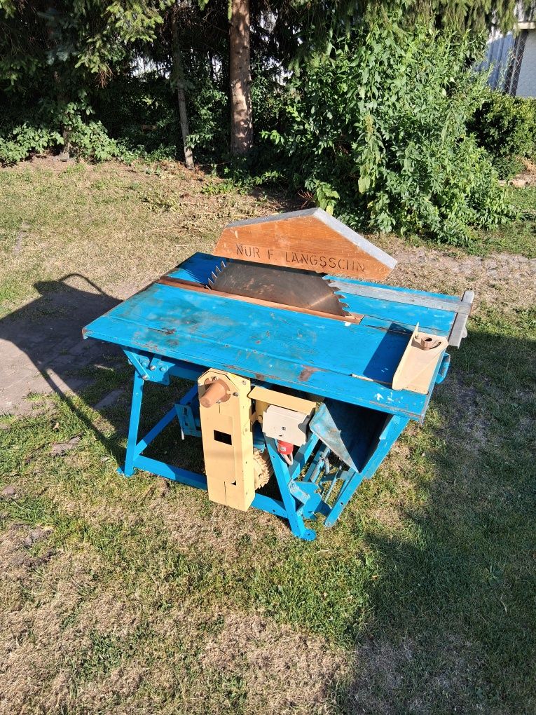 Piła wahadłowa Scheppach KW70