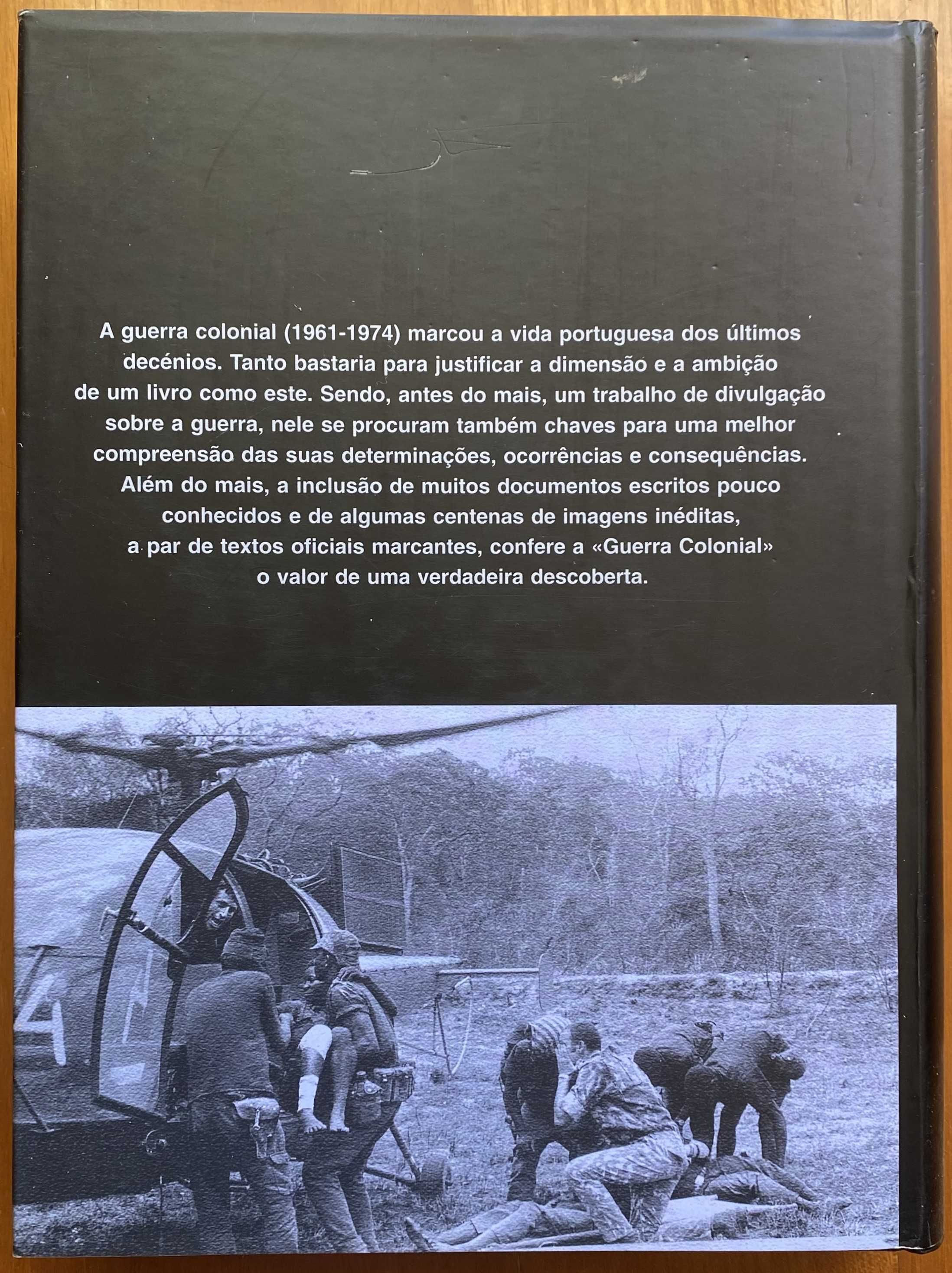 Guerra Colonial - Carlos de Matos Gomes, Aniceto Afonso (Porte Incluí)