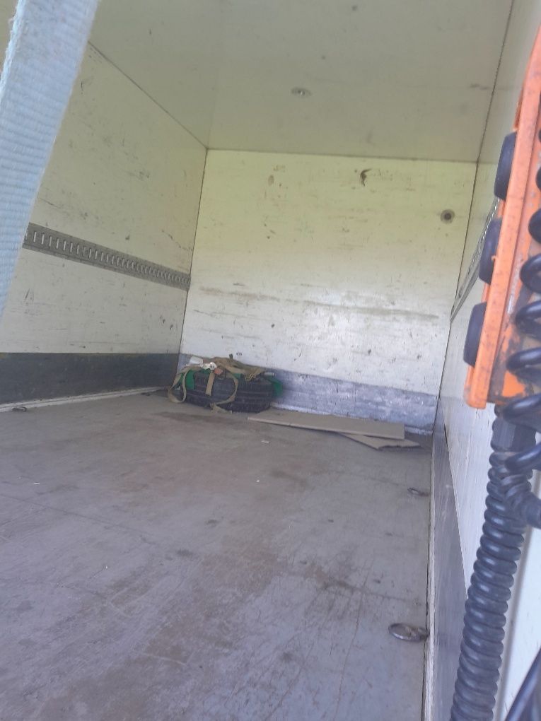 Продається Mercedes Sprinter 316 гідроборт