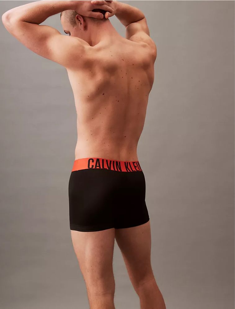 Нові оригінальні чоловічі труси боксери Calvin Klein розмір M, L, XL