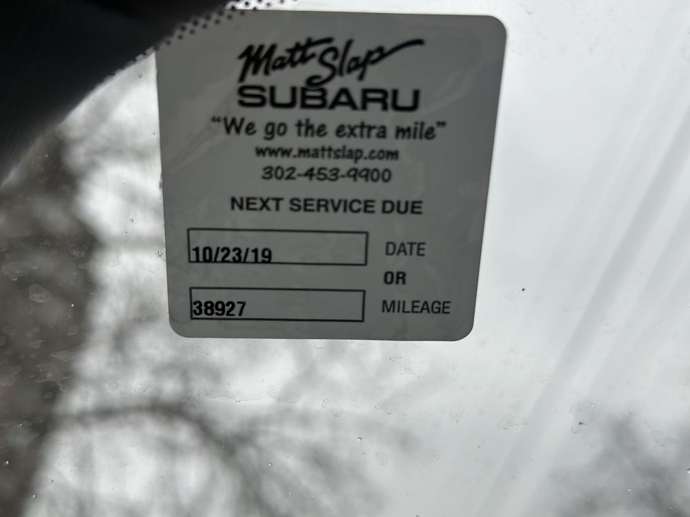 продам свою машину Subaru Forester 2.5  2016