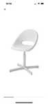 Cadeira ikea crianca