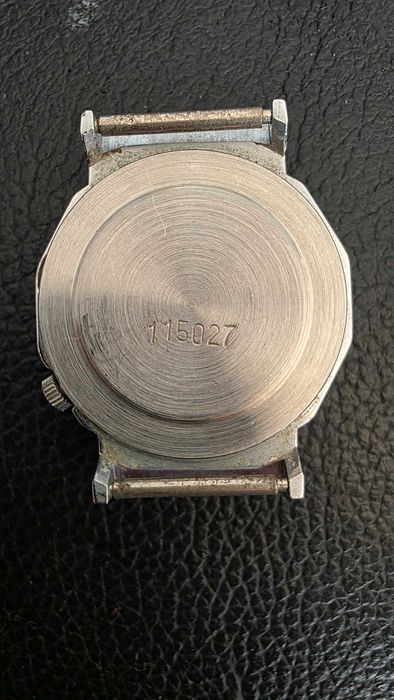 Relógio vintage Nepectponka (URSS)