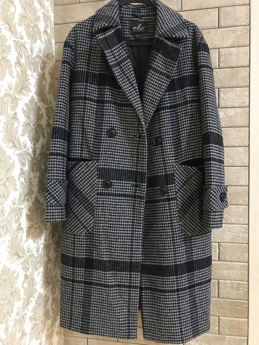 Жіноче зимове пальто ELVI