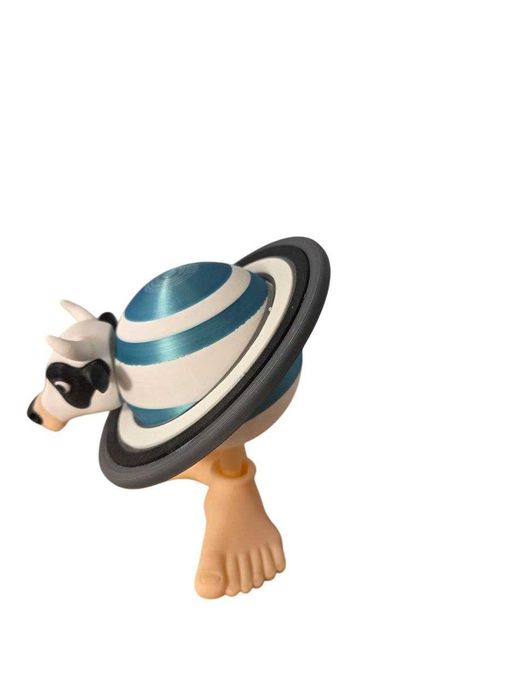 Figurka Wielka La Vaca Saturno Saturnita 12.5 cm