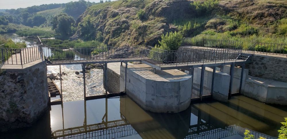 МікроГЕС 90 Кв/т.