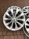 Oryginalne alufelgi Skoda 5x112 19 cali Kodiaq Karoq ENYAQ