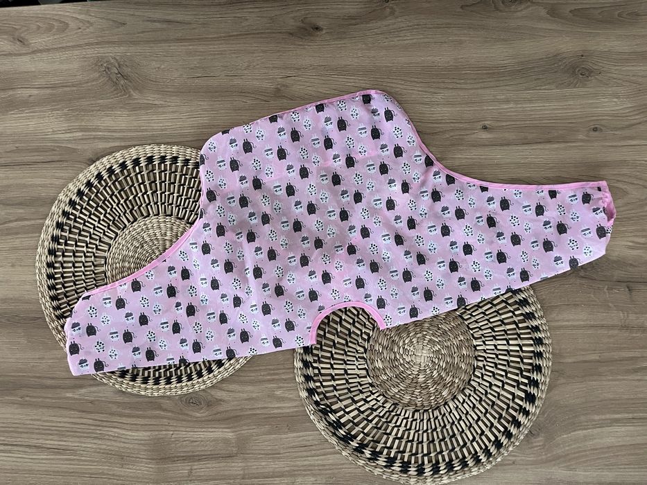 Fartuszek śliniak 80/86