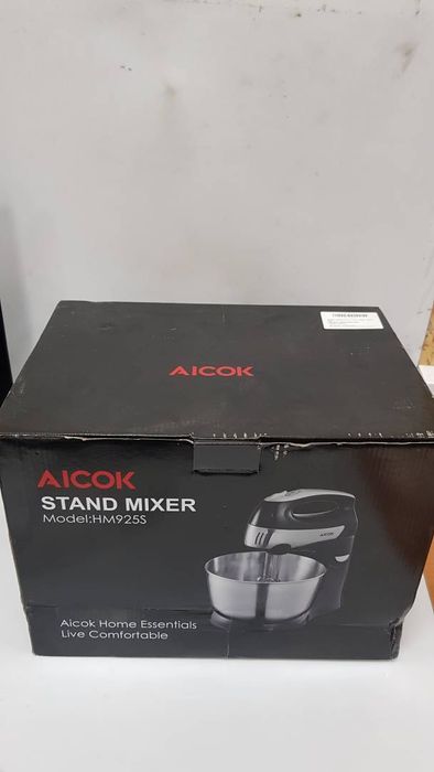 Кухонний комбайн/ручний міксер