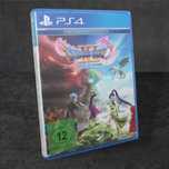 5/5 Dragon Quest XI S: Echoes of an Elusive Age ps4 GameBAZA
