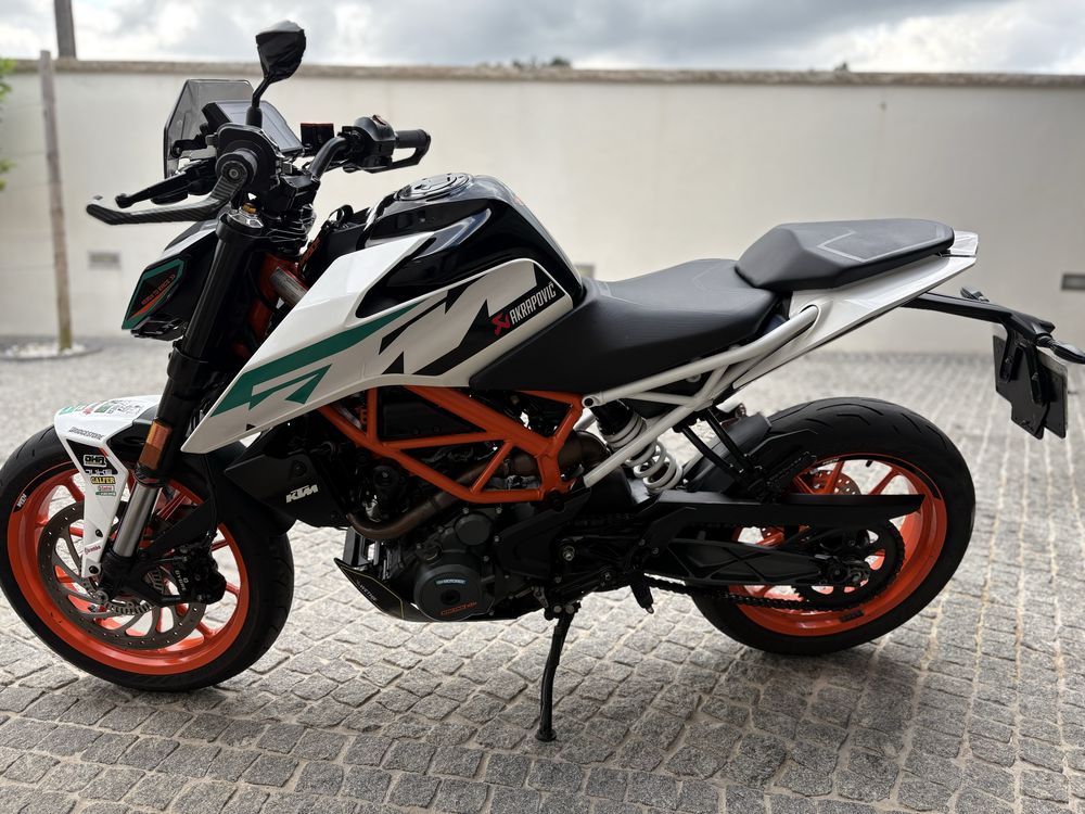 KTM  DUKE  390 Especial