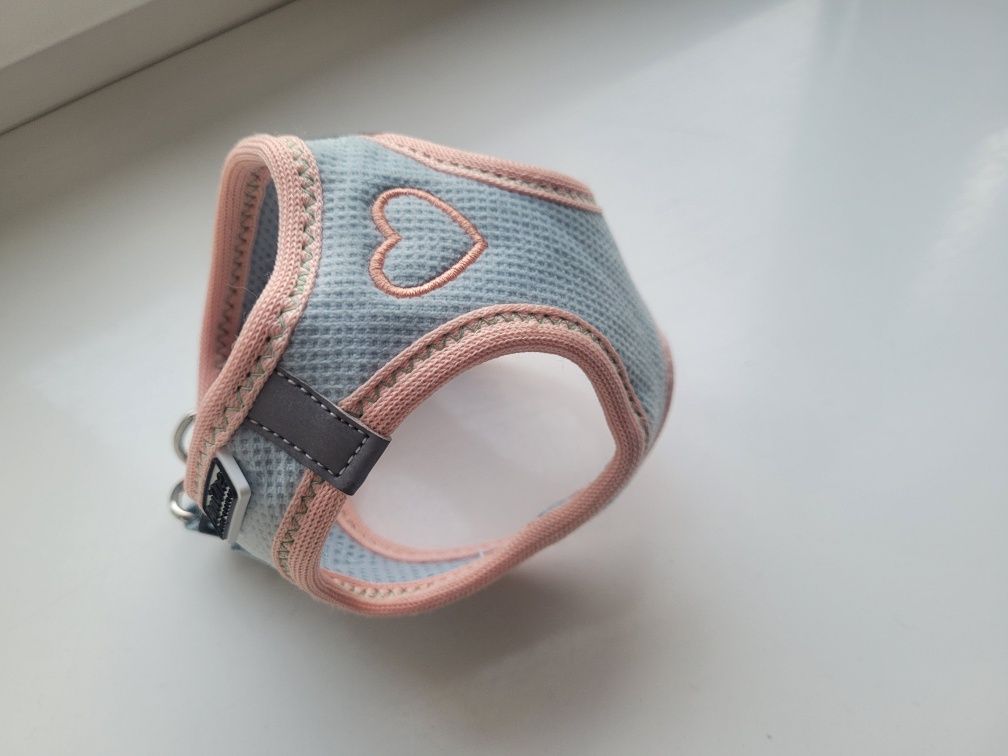 Szelki dla kota/psa do 4 kg