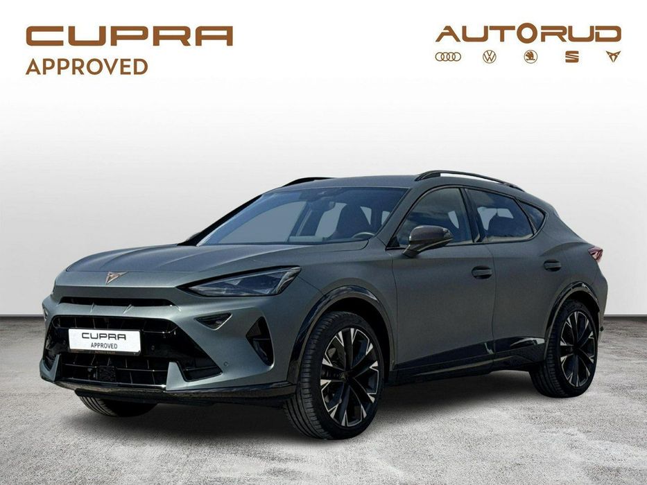 Cupra Formentor 1.5 e-TSI 150KM DSG 2024 Bezwypadkowy FV VAT23% Hak Holowniczy