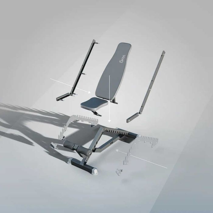 Регульована лава для тренування WCG Defender