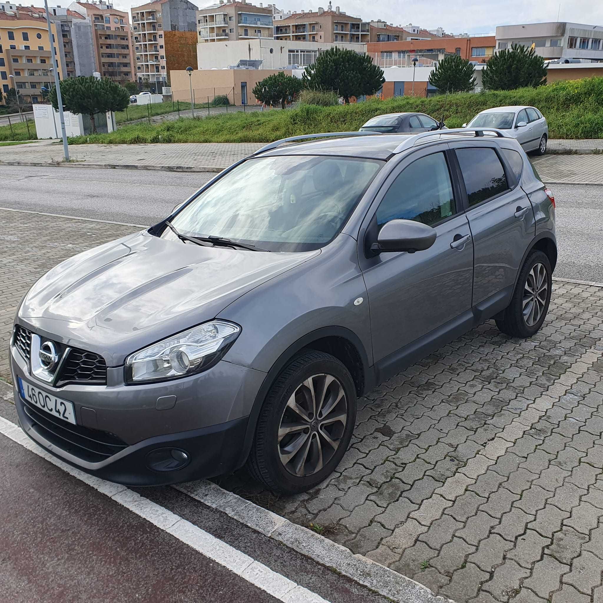 Nissan Qashqai 1.6