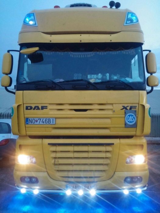 ORUROWANIE Pod Zderzak DAF XF 105 / 106 Producent