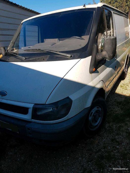 Pecas Ford Transit 2005 2.0 tdci