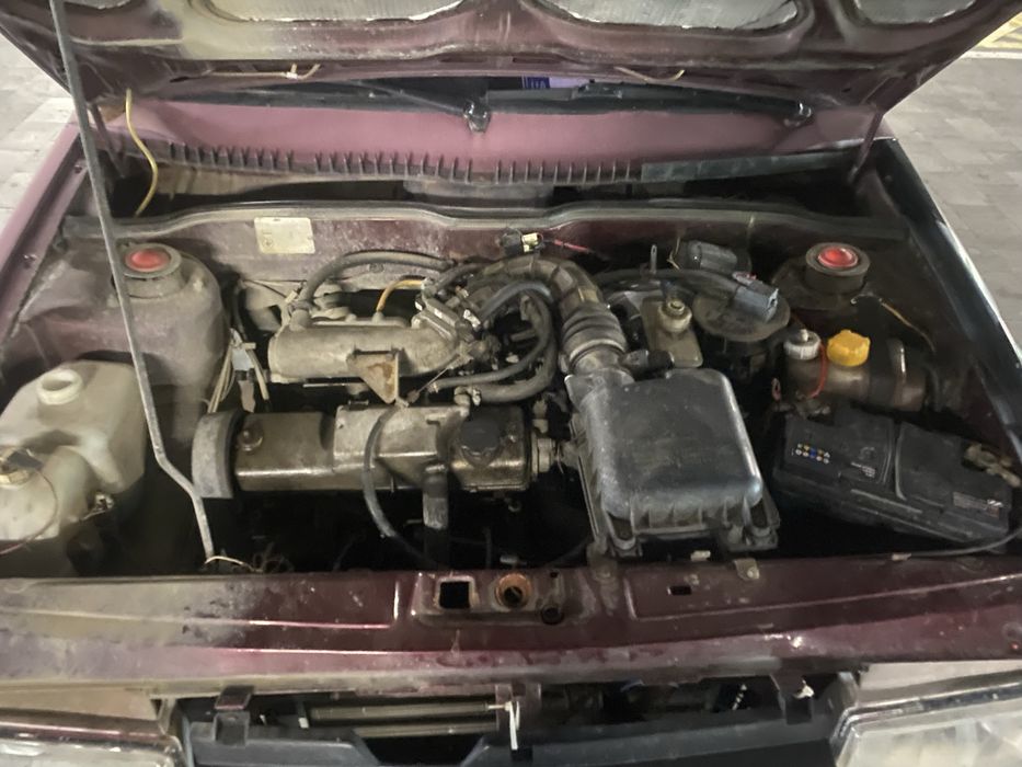 Продам ваз 2109 інжектор 1,5 мотор 2006 рік