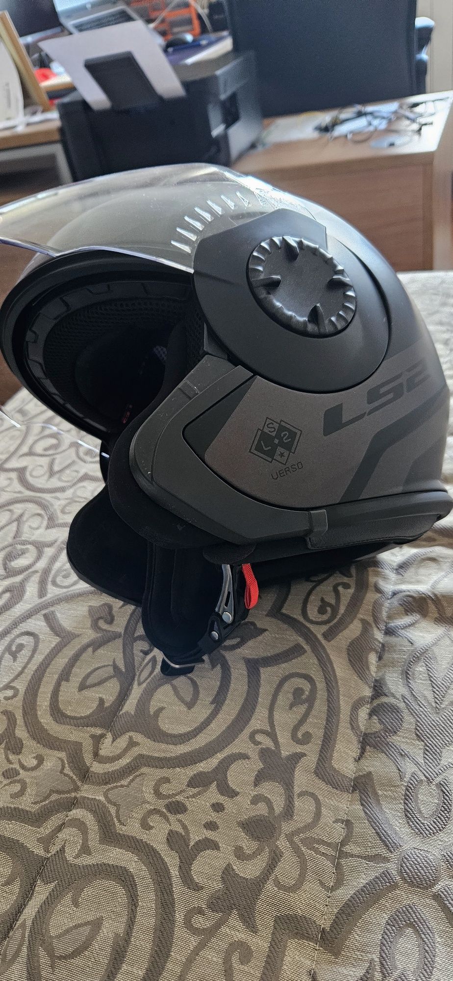 Capacete LS2 como novo