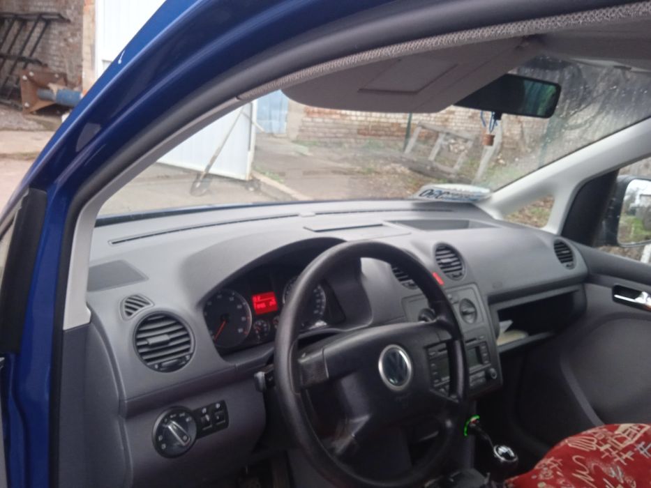 Продам Фольксваген Каді 2004