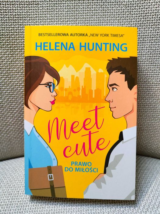 Meet Cute. Prawo do miłości Helena Hunting