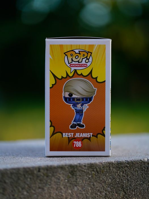 Funko Pop! Best Jeanist #786