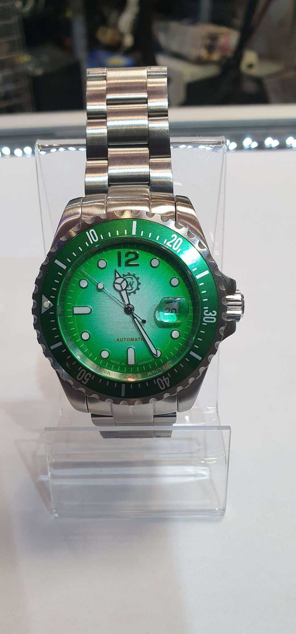 Zegarek męski Certified Diver Automatic --- Komis Madej Gorlice ---