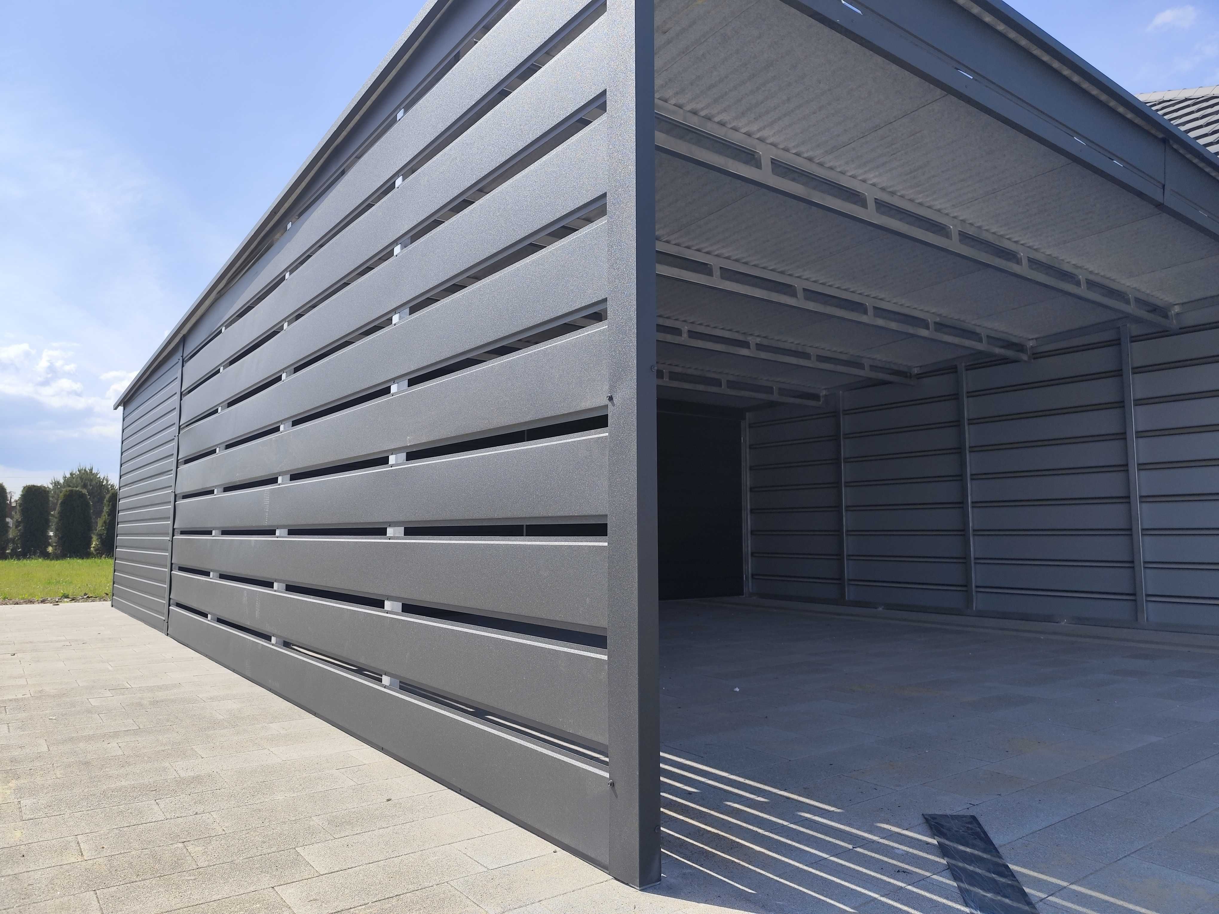 Wiata Samochodowa Każdy Wymiar CARPORT