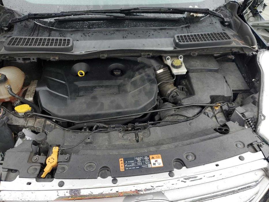 FORD Escape Titanium 2017