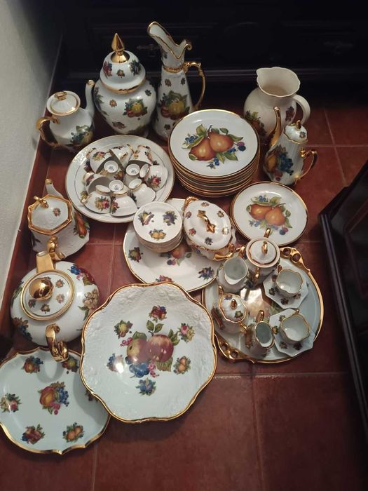 Serviço de Jantar "vintage"