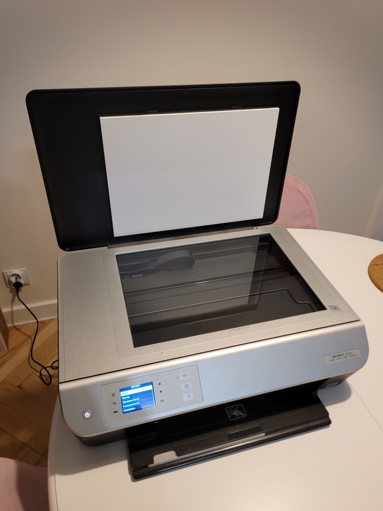 Drukarka wielofunkcyjna skaner HP ENVY 4504 atramentowa
