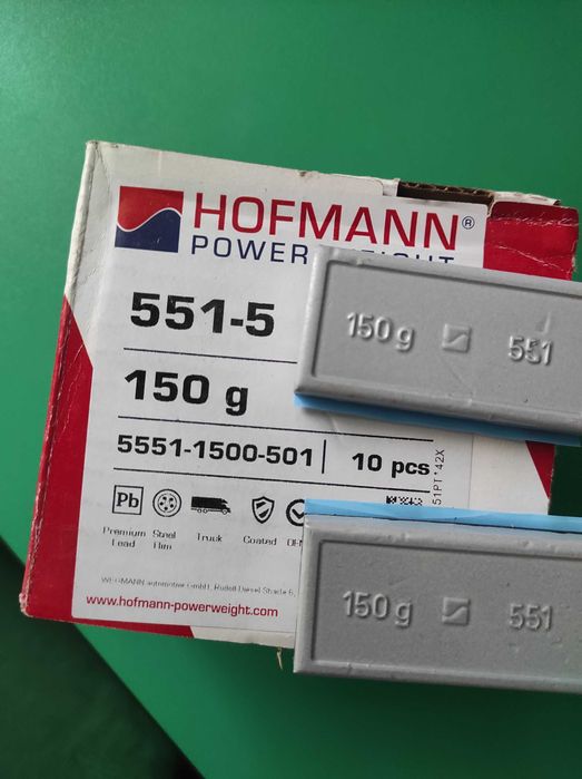 Грузик самоклейка  Тягарці  грузові