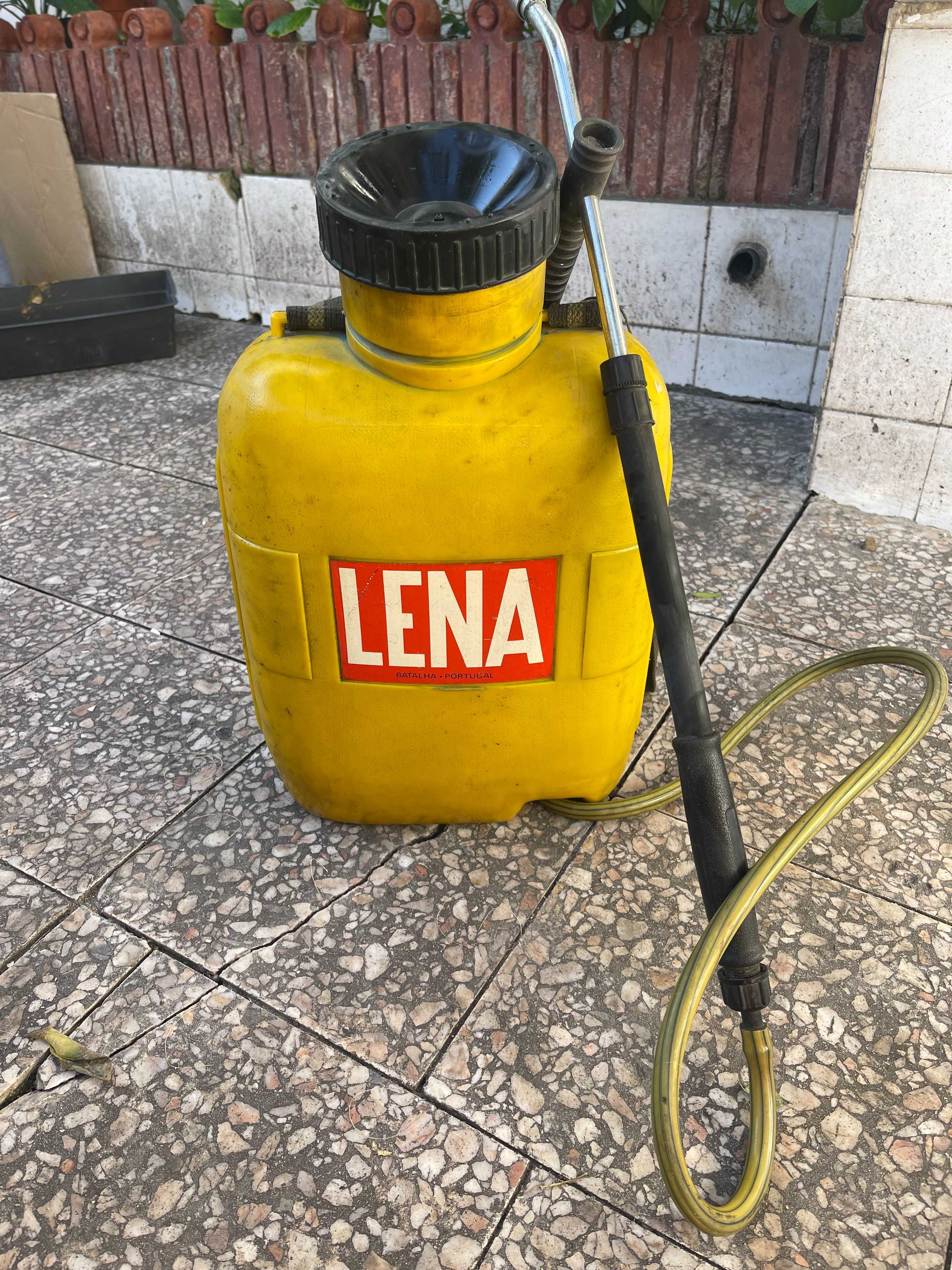 Pulverizador Manual Leana