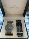 Adriatica A8329.4115Q Titanium