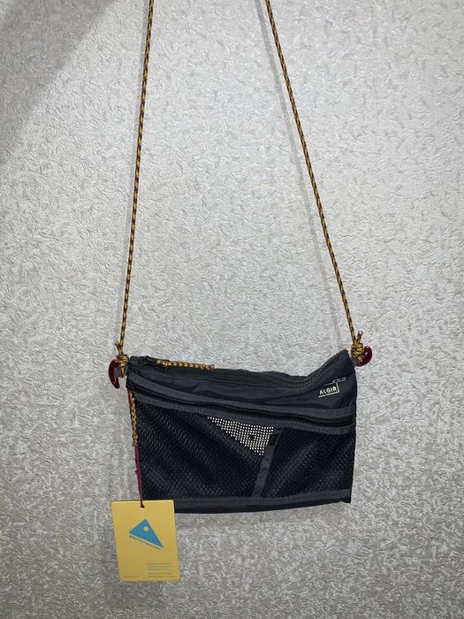 Сумка Klätermussen (Nike/Stussy/Carhartt)