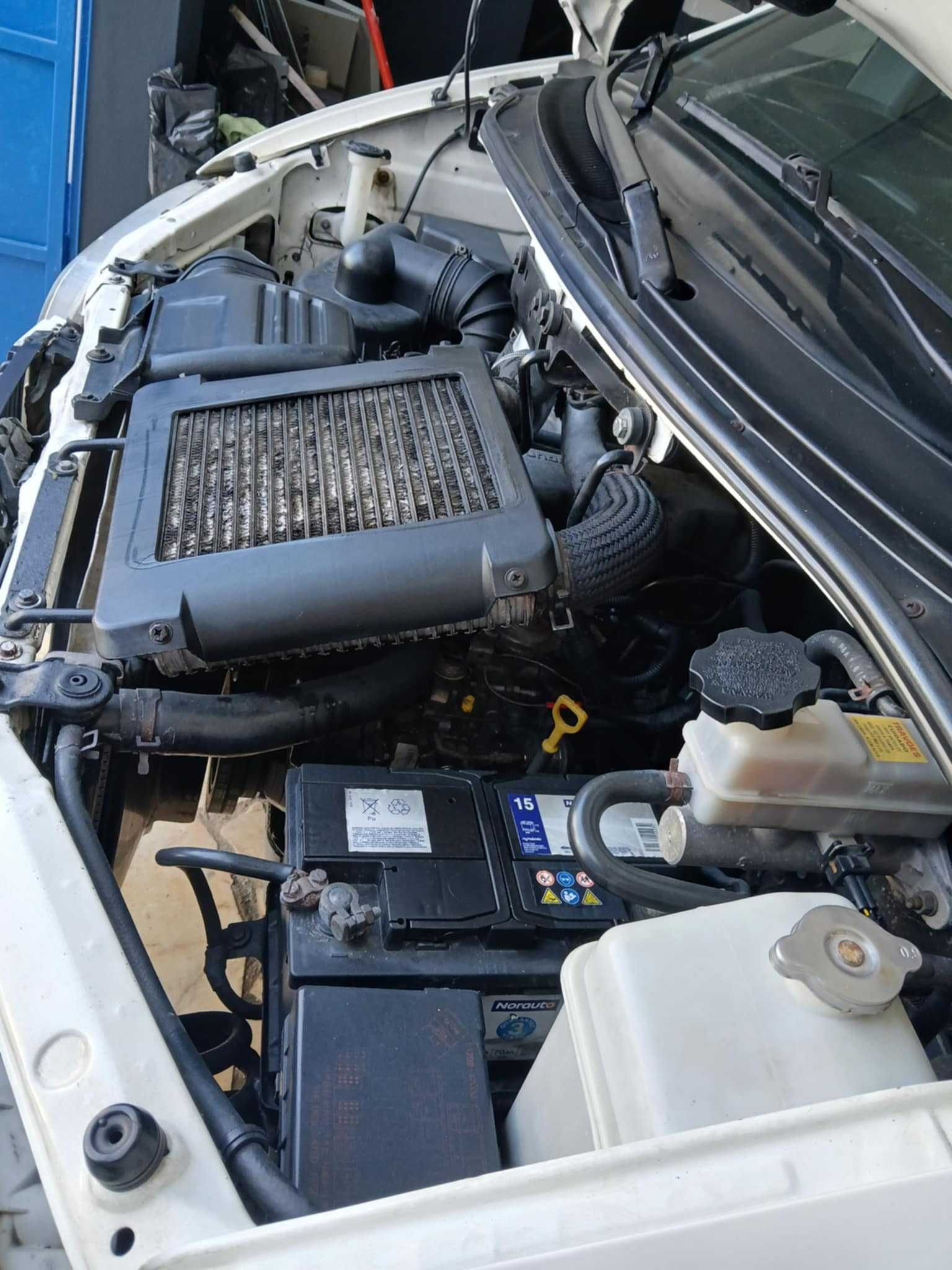 Hyundai H100 como nova!