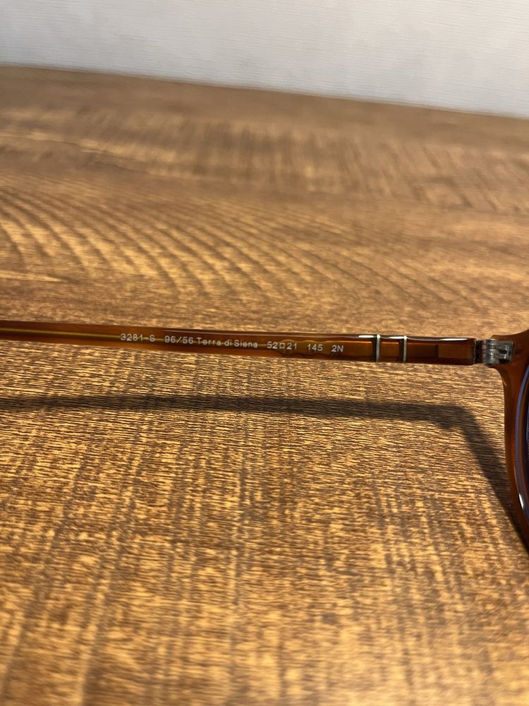 Oculos Persol 3281 s Terra de Siena