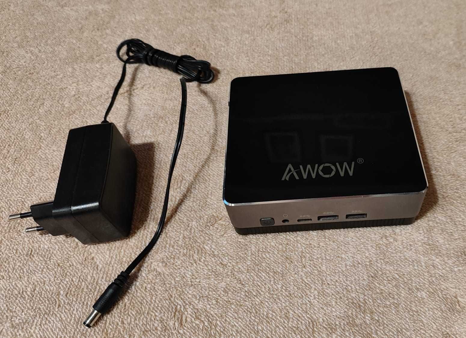 MINI komputer AWOW NYi5 NUC