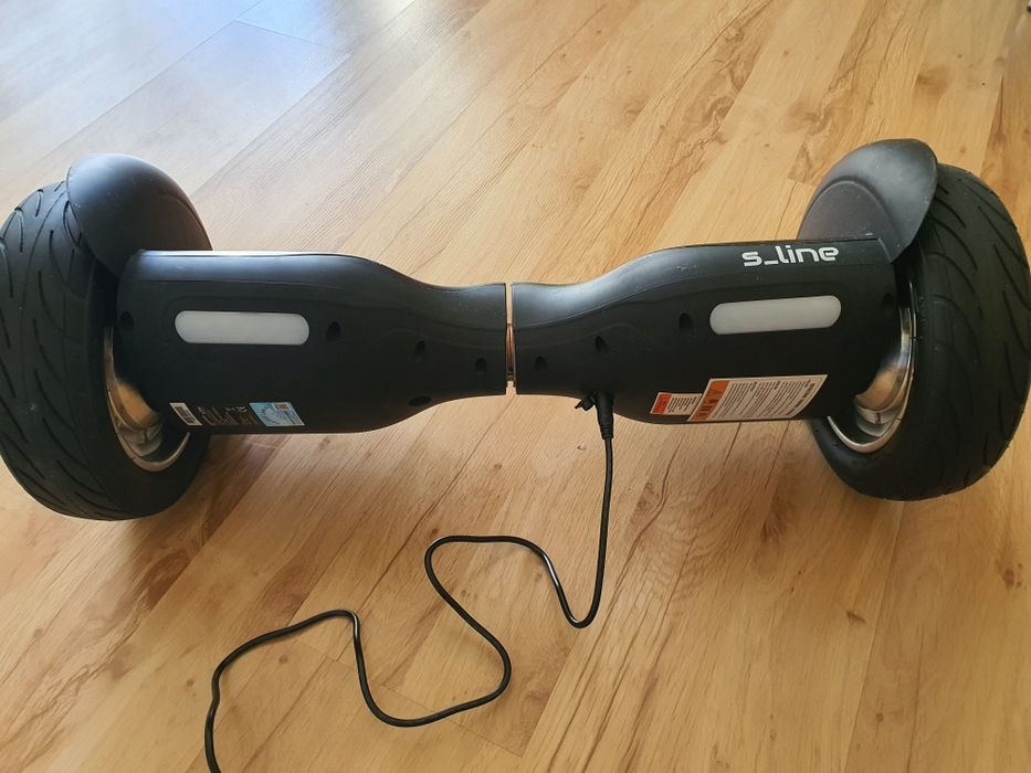 Deskorolka elektryczna S-LINE SB205G 10 cali