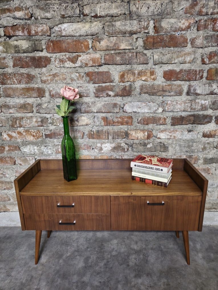 Komoda/konsolka vintage prl po renowacji UNIKAT