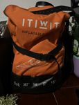 Kayak itiwit 100 3 lugares