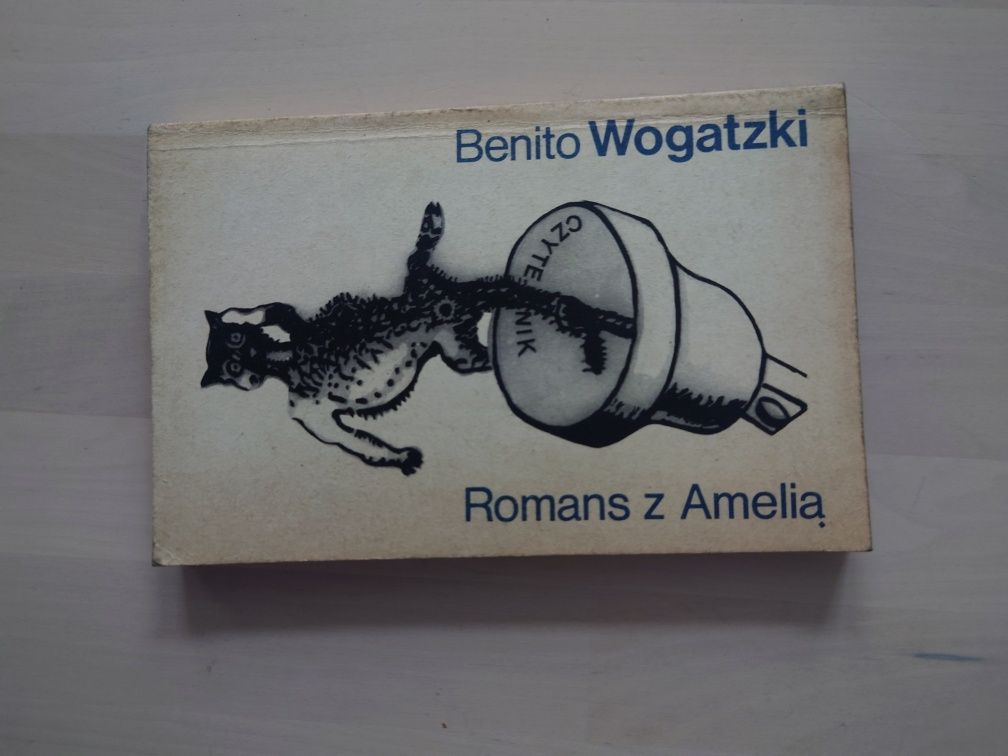 Romans z Amelią - Wogatzki