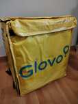 Plecak Glovo świetny stan
