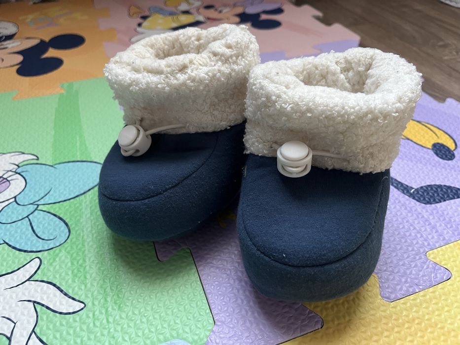 Комбінезон зимовий на дівчинку