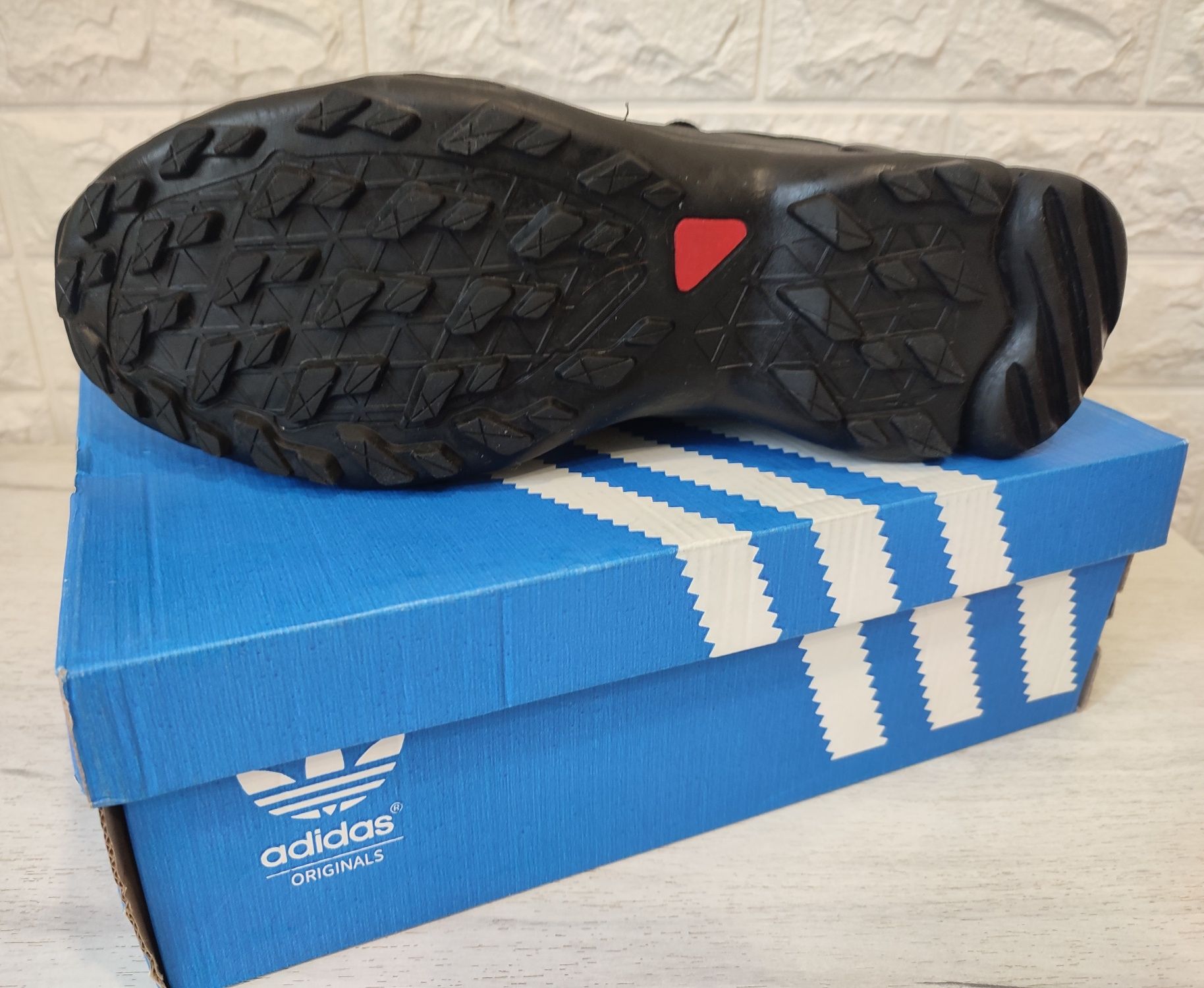 Кроссовки Термо Adidas Terrex R2 Gore-tex