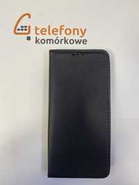 Etui z Klapką Magnetyczną Case magnet Motorola Moto G60S Black Czarny