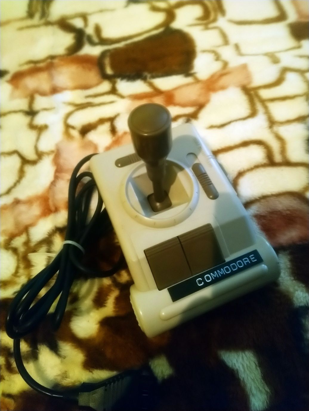 Joystick Commodore  Quickshot SVI