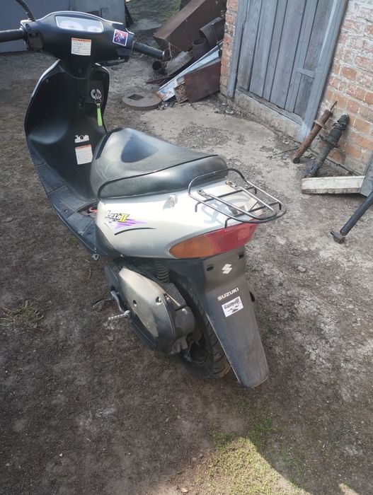 Suzuki lets 2new