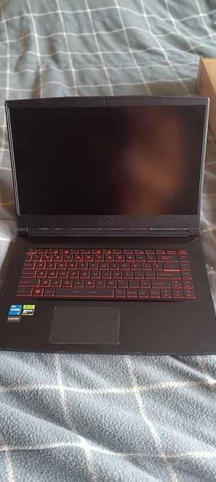Portátil Gamer MSI Thin GF63 12UC-1052NL – i5/RTX 3050/16GB/512GB SSD