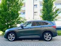 BMW X1 * SalonPL * Mpakiet * KeyLess * Navi * F1 * PDC * Sport *